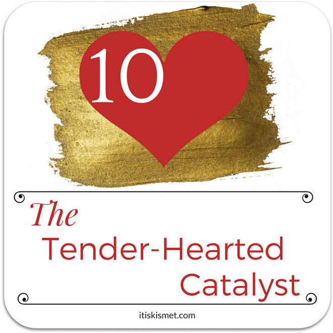 Ten of Hearts Archetype