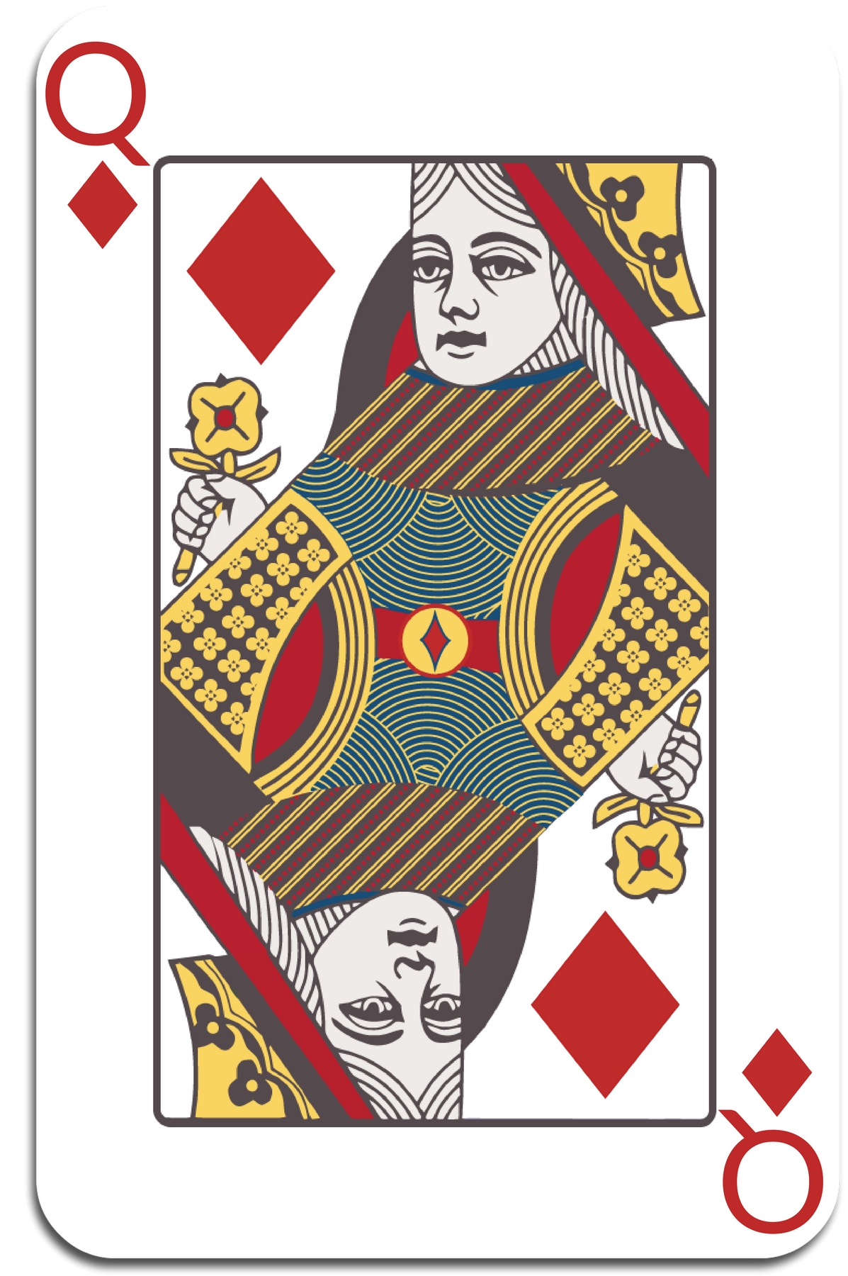Queen of Diamonds Player's Guide